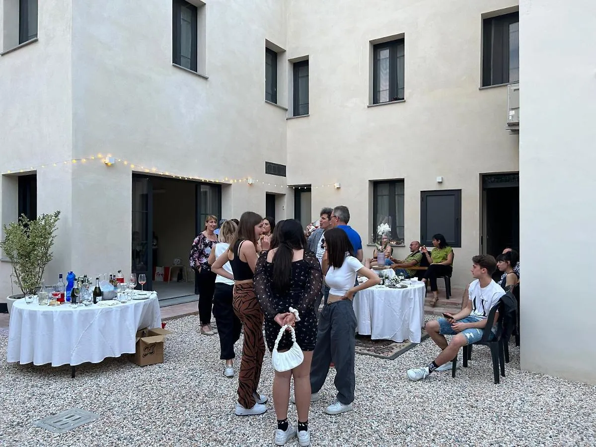 Dependance La Corte Pizzighettone Italy